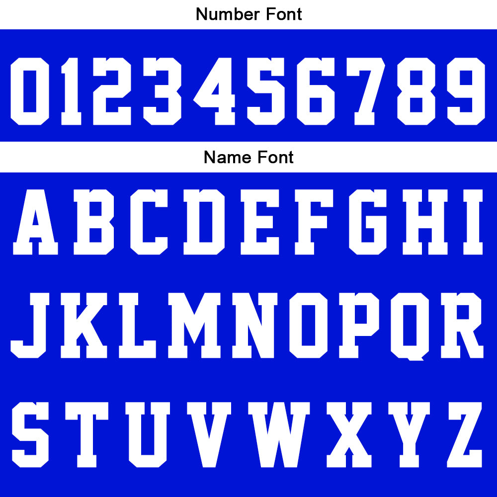 Uniforme de baloncesto azul personalizado con tu logotipo-nombre y número impresos