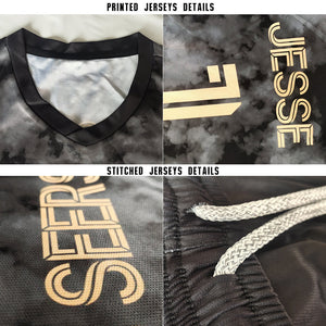 custom soccer set jersey kids adults personalized soccer