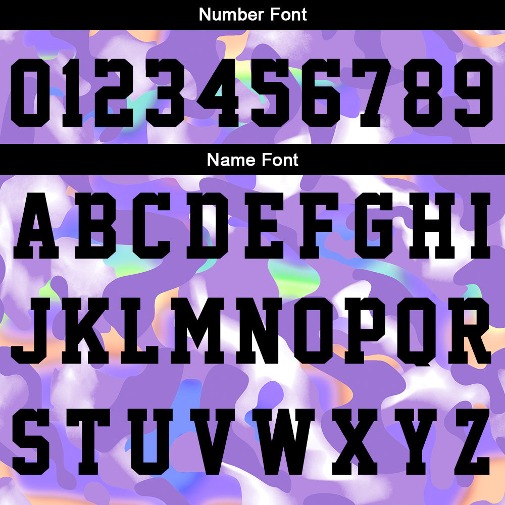 Uniforme de baloncesto personalizado color lavanda con tu logotipo-nombre y número impresos