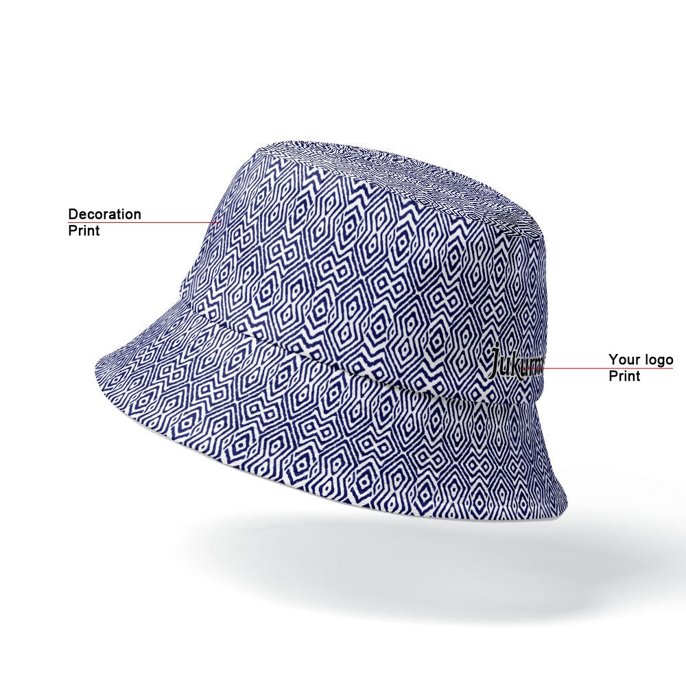 Sombreros de pescador personalizados para actividades veraniegas al aire libre en la playa