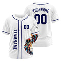 Uniformes de béisbol personalizados de alta calidad para adultos y niños & optimizados para el rendimiento & color blanco