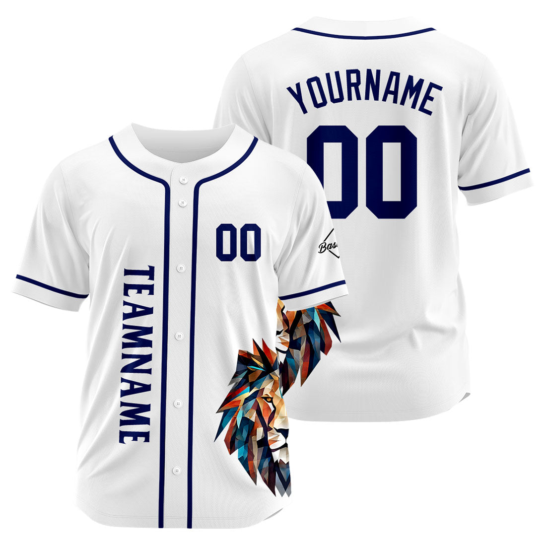 Uniformes de béisbol personalizados de alta calidad para adultos y niños & optimizados para el rendimiento & color blanco
