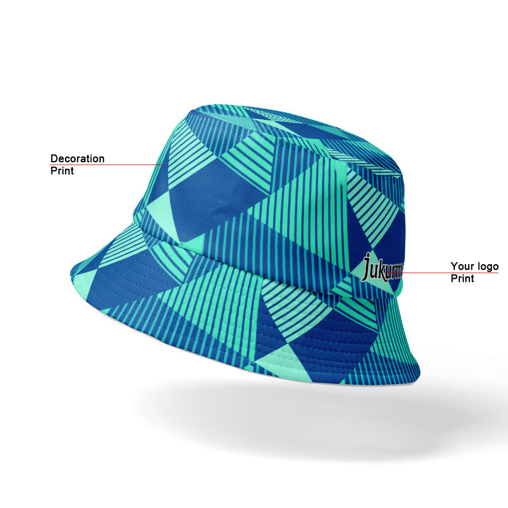 Sombreros de pescador personalizados para actividades veraniegas al aire libre en la playa