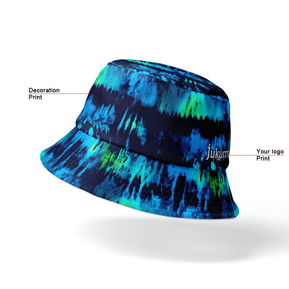 Sombreros de pescador personalizados para actividades veraniegas al aire libre en la playa