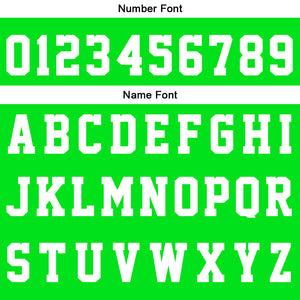 Uniforme de baloncesto verde personalizado con tu logotipo-nombre y número impresos