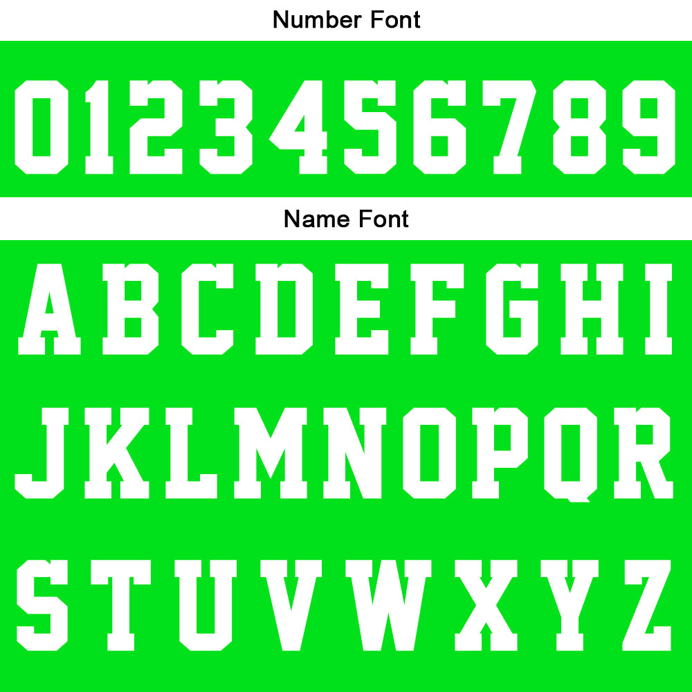 Uniforme de baloncesto verde personalizado con tu logotipo-nombre y número impresos