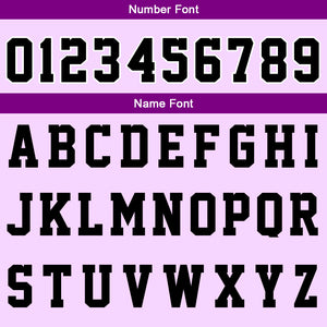 Uniforme de baloncesto morado personalizado con tu logotipo-nombre y número impresos