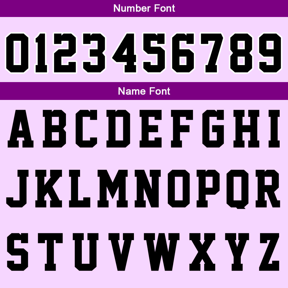 Uniforme de baloncesto morado personalizado con tu logotipo-nombre y número impresos