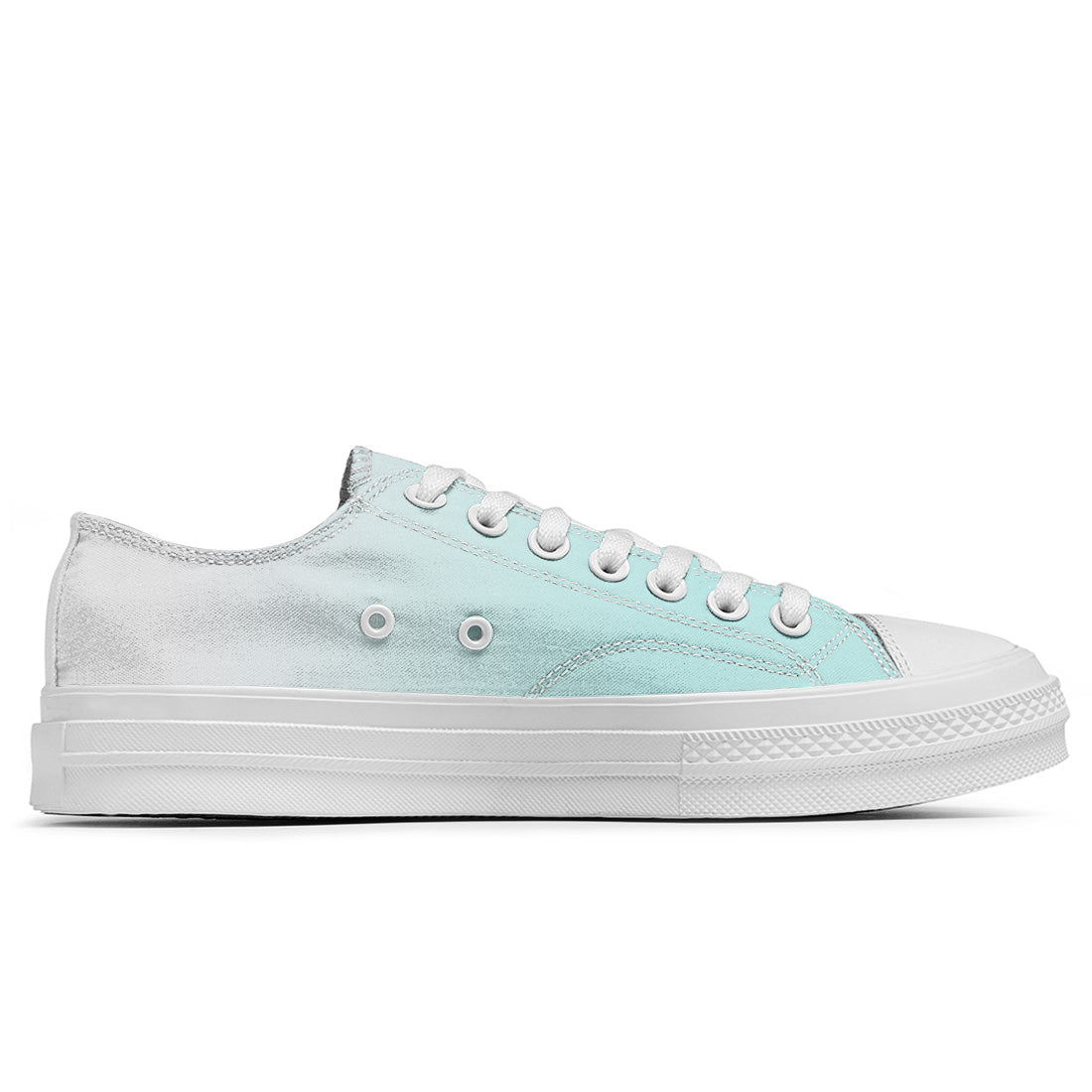 Realza tu estilo con las zapatillas bajas de lona Wolf para hombre y mujer