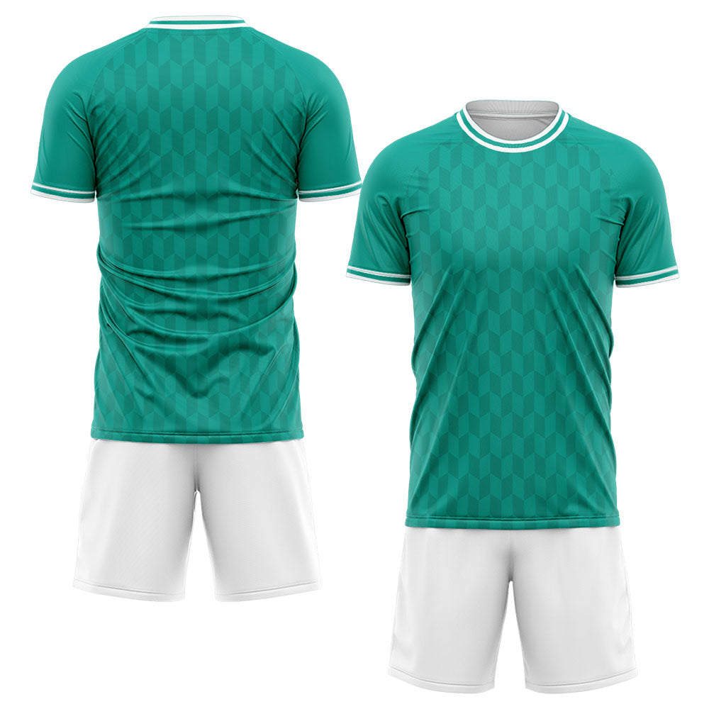 custom soccer set jersey kids adults personalized soccer
