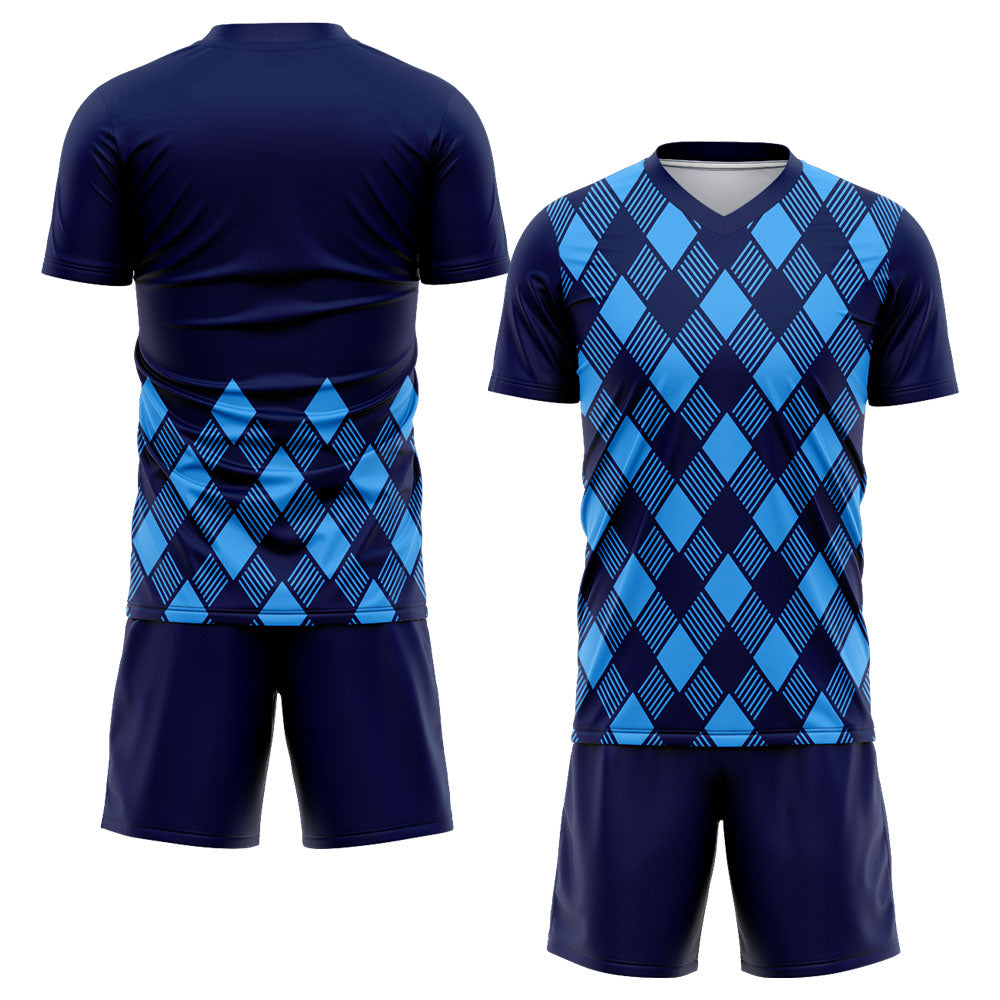custom soccer set jersey kids adults personalized soccer