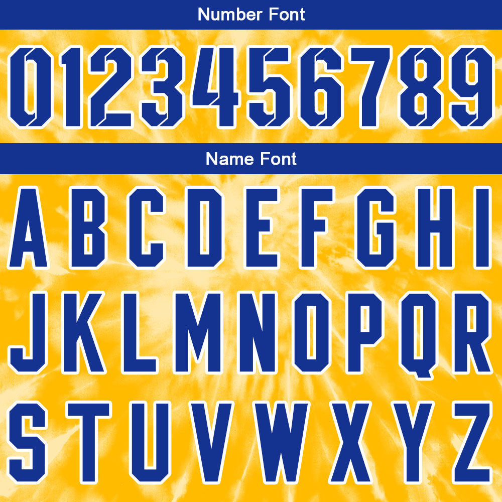 Uniforme de baloncesto amarillo personalizado con tu logotipo-nombre y número impresos