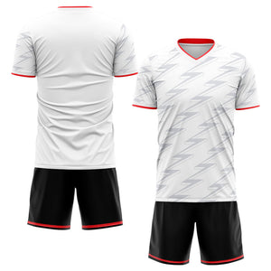 custom soccer set jersey kids adults personalized soccer