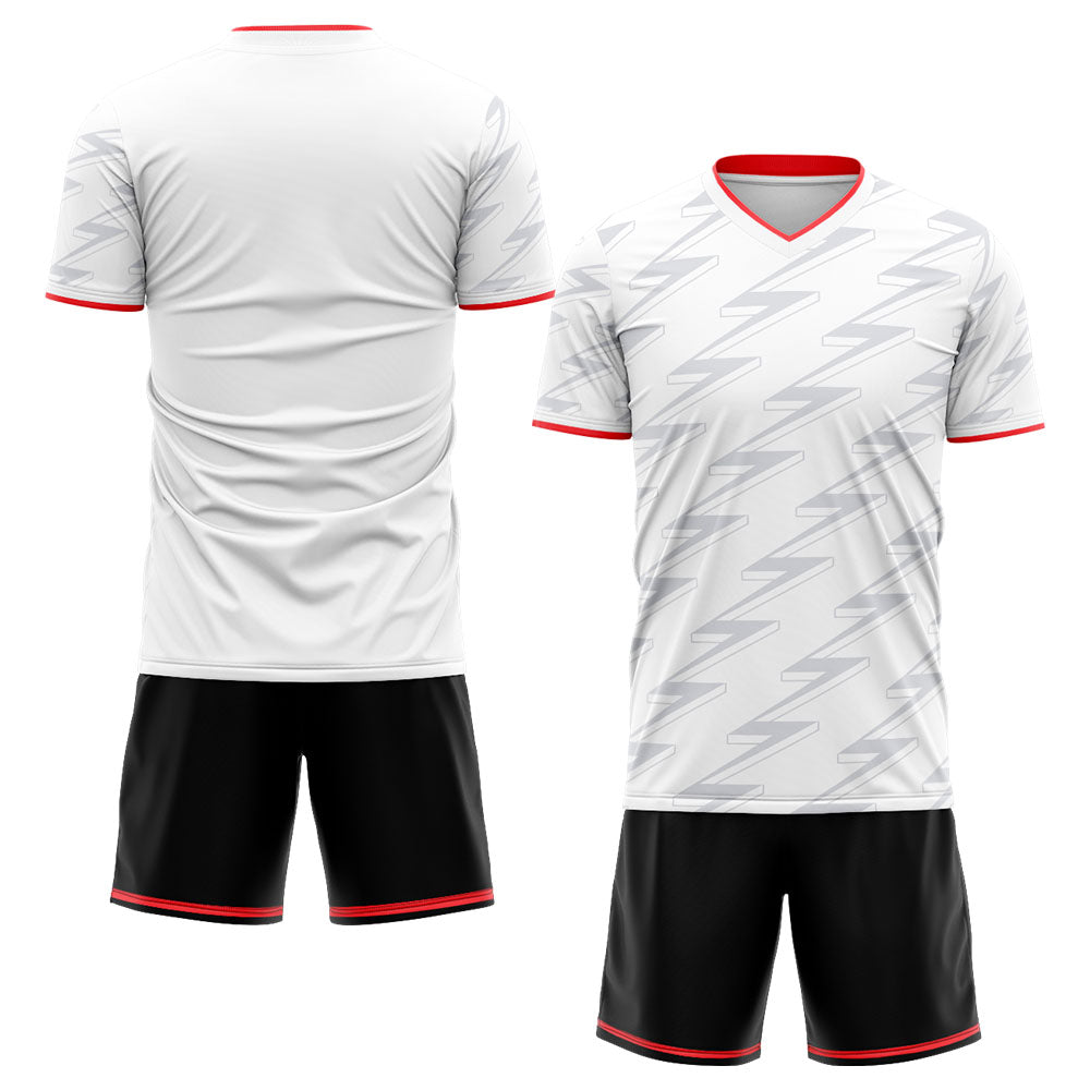 custom soccer set jersey kids adults personalized soccer