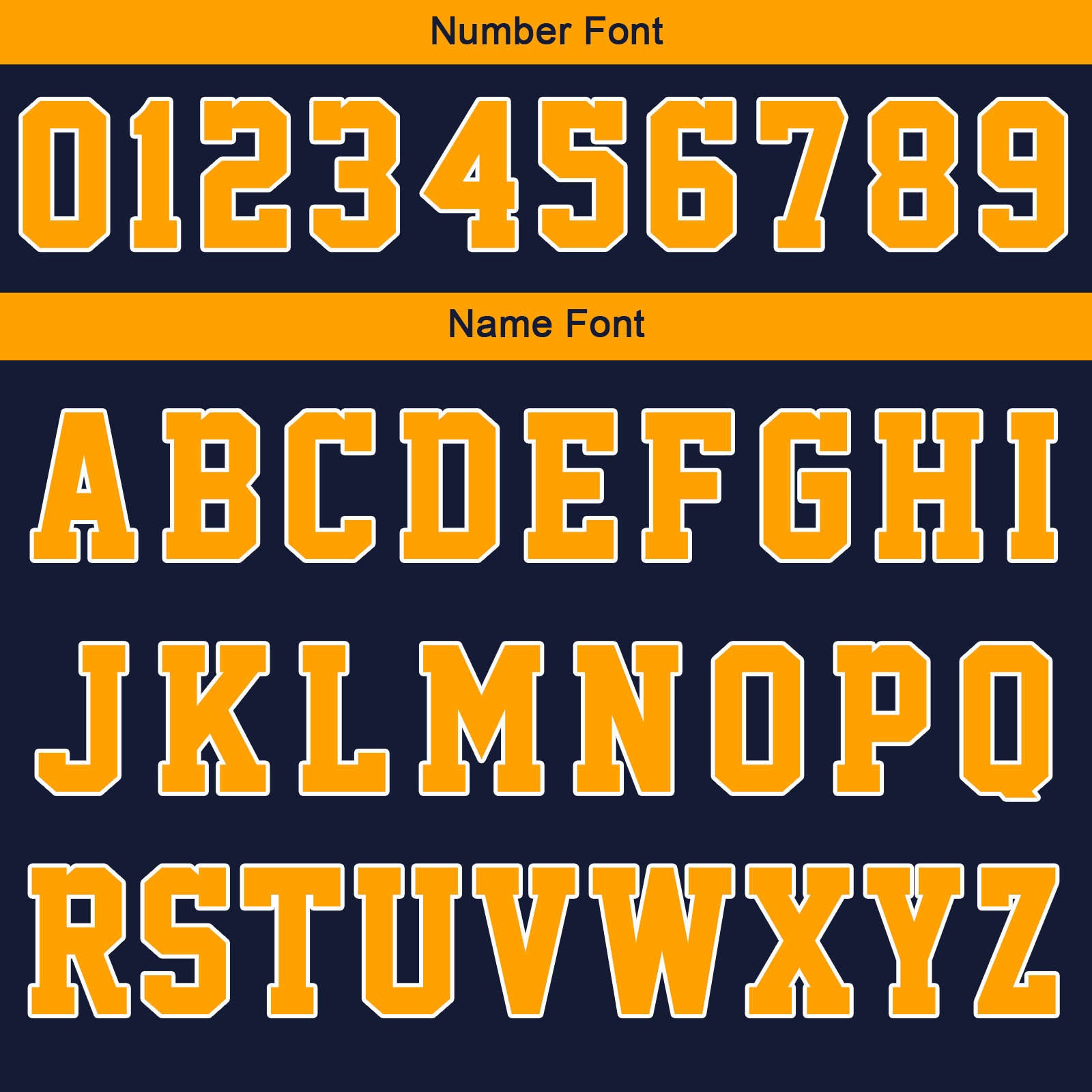 Chaqueta universitaria personalizada estilo Letterman para hombres-mujeres y jóvenes-color azul marino y naranja