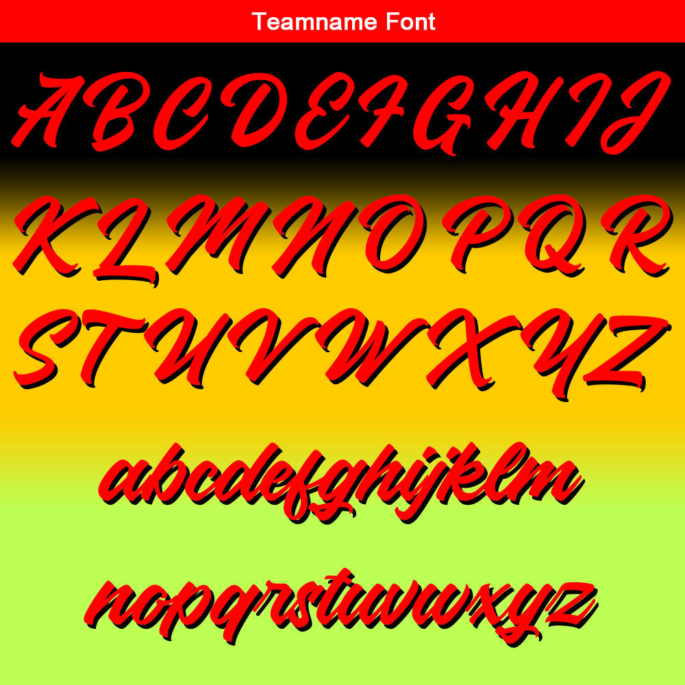 Uniforme de baloncesto personalizado con degradado amarillo impreso con tu logotipo-nombre y número