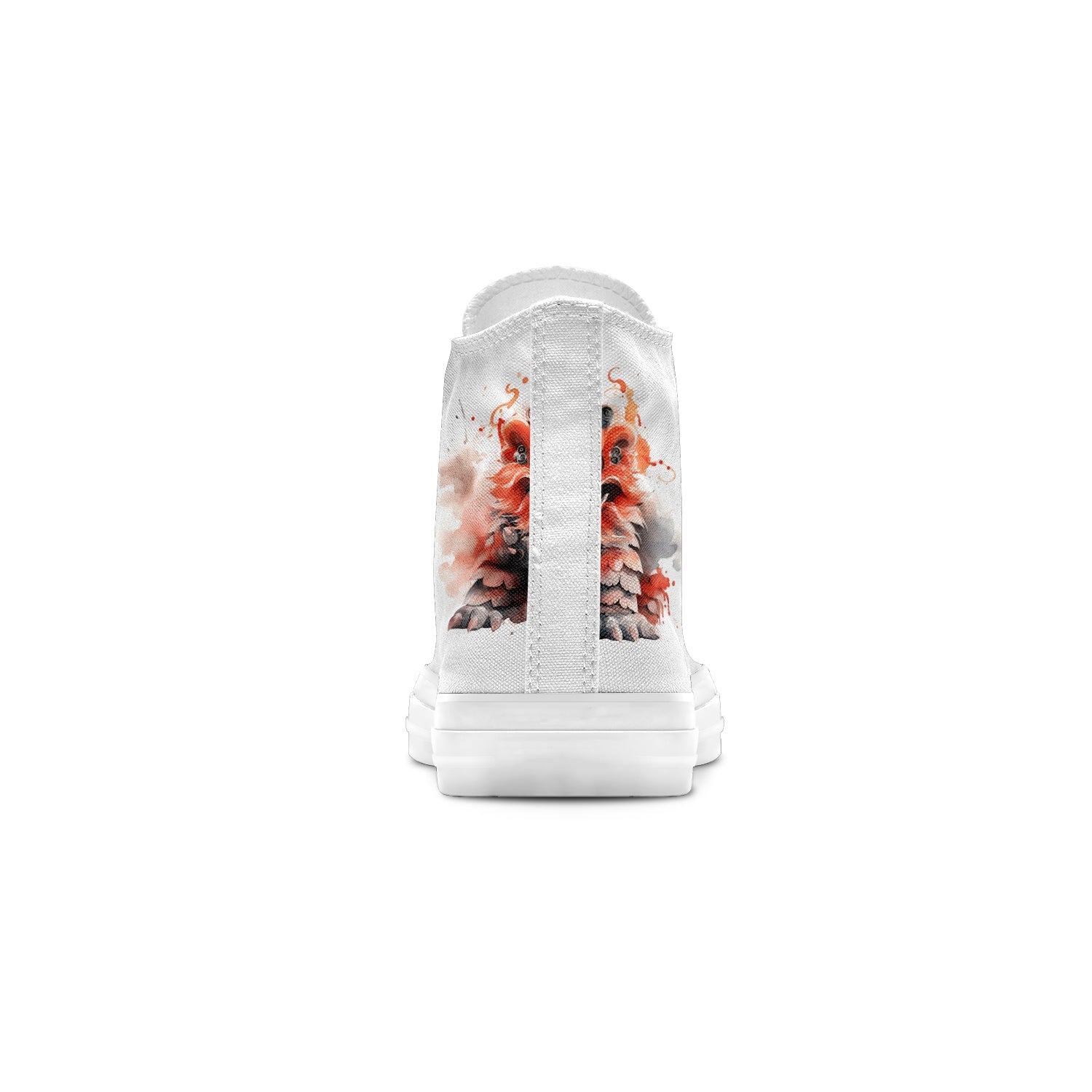 Resalta tu estilo con las zapatillas de lona de media caña para hombre y mujer Lion