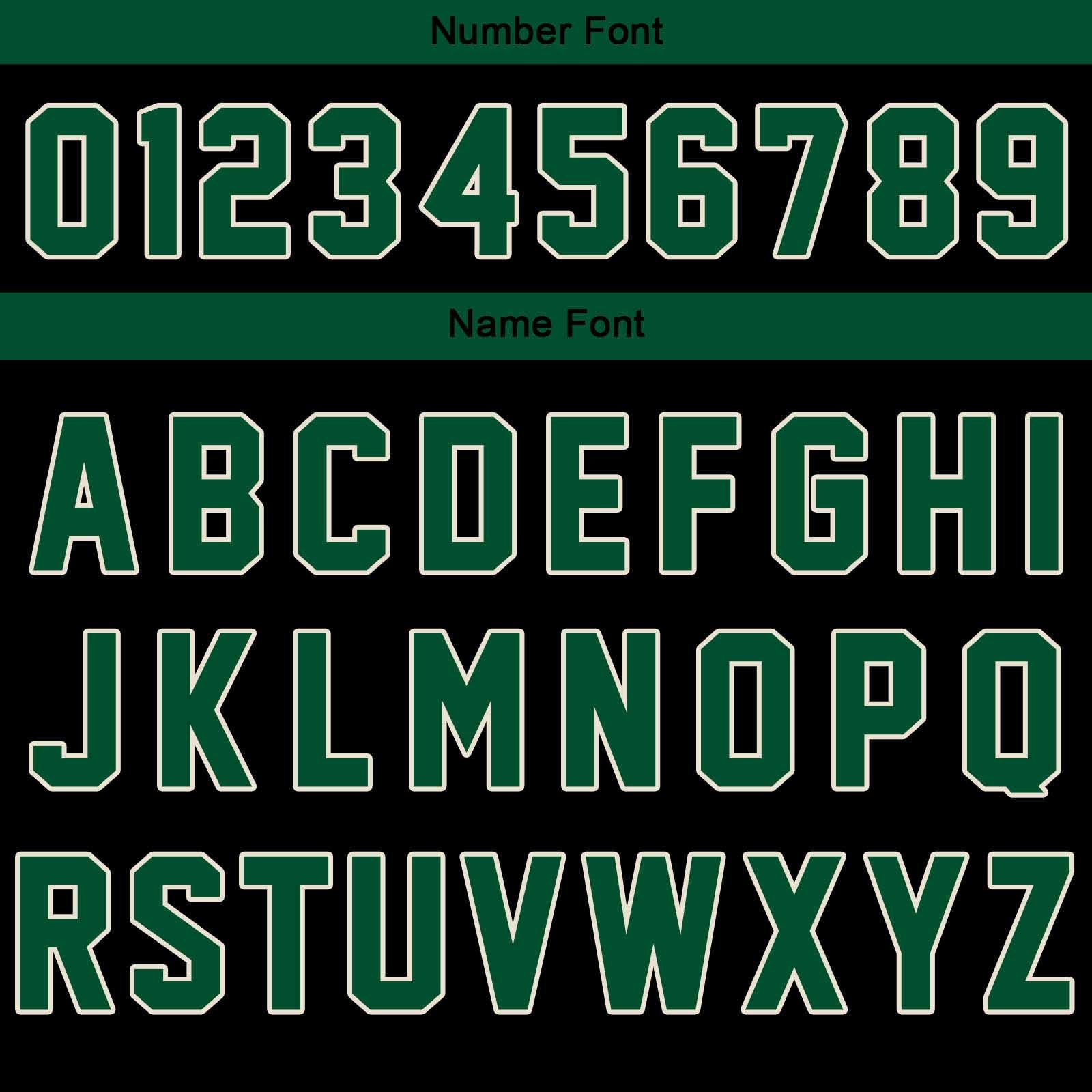 Chaqueta universitaria personalizada estilo Letterman para hombres-mujeres y jóvenes-color verde y negro
