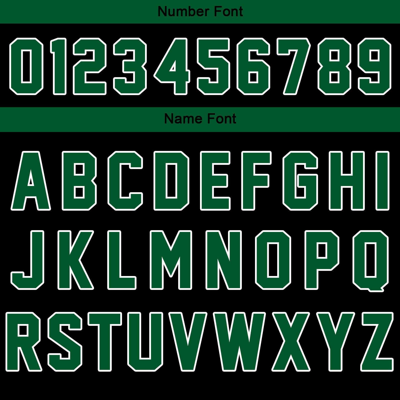 Chaqueta universitaria personalizada estilo Letterman para hombres-mujeres y jóvenes-color verde y negro