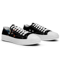 Realza tu estilo con las zapatillas bajas de lona Wolf para hombre y mujer
