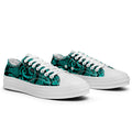 Resalta tu estilo con las zapatillas bajas de lona Fish para hombre y mujer