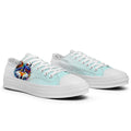 Realza tu estilo con las zapatillas bajas de lona Wolf para hombre y mujer