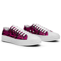 Resalta tu estilo con las zapatillas bajas de lona Fish para hombre y mujer