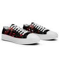 Realza tu estilo con las zapatillas bajas de lona Wolf para hombre y mujer