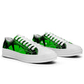 Realza tu estilo con zapatillas bajas de lona para hombre y mujer