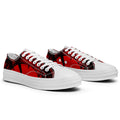 Realza tu estilo con zapatillas bajas de lona para hombre y mujer