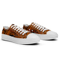 Realza tu estilo con zapatillas bajas de lona para hombre y mujer