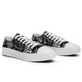 Resalta tu estilo con las zapatillas bajas de lona Fish para hombre y mujer