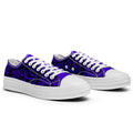 Resalta tu estilo con las zapatillas bajas de lona Fish para hombre y mujer