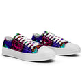 Resalta tu estilo con las zapatillas bajas de lona Fish para hombre y mujer