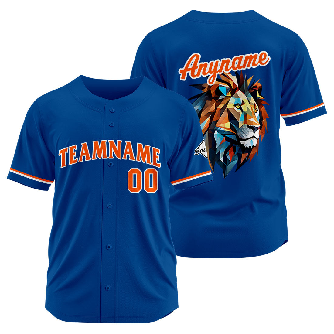 Uniformes de béisbol personalizados de alta calidad para adultos y niños & optimizados para el rendimiento Color azul rey