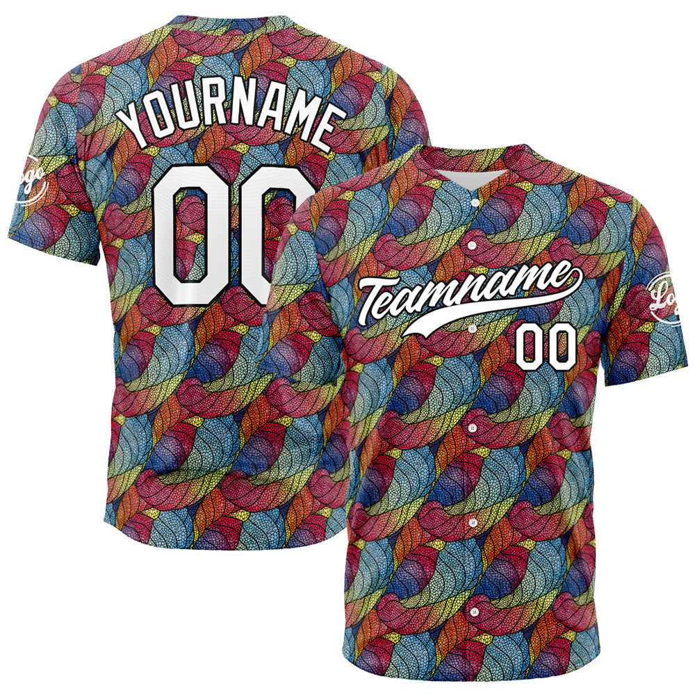 Dise?o personalizado de camiseta de béisbol con impresión a todo color en vidriera