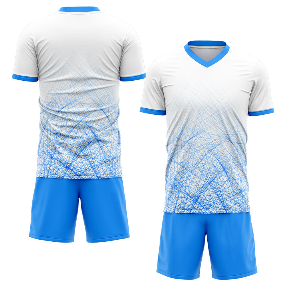 custom soccer set jersey kids adults personalized soccer
