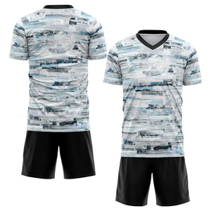 custom soccer set jersey kids adults personalized soccer