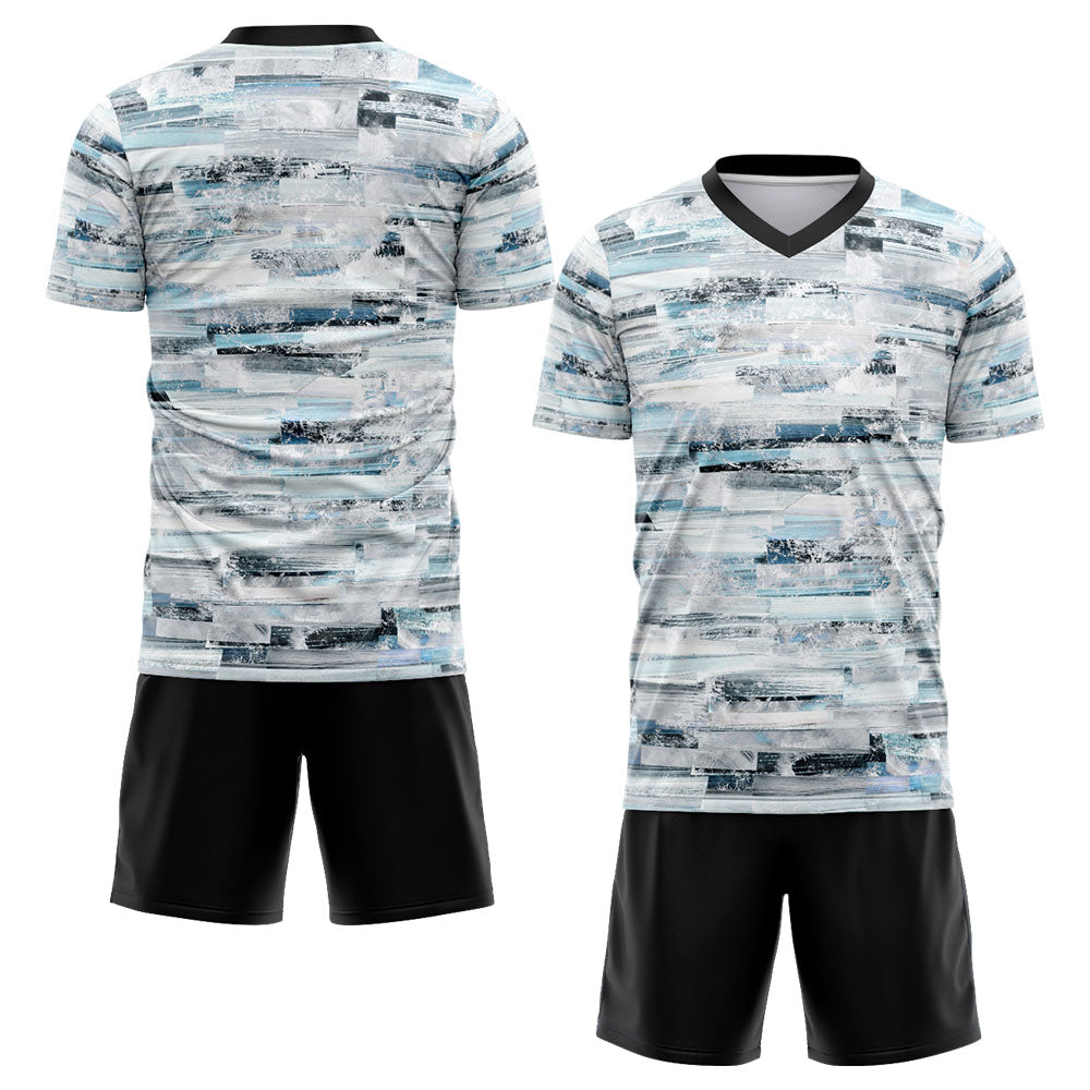custom soccer set jersey kids adults personalized soccer
