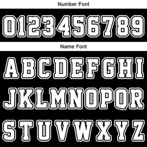 Uniforme de baloncesto personalizado en negro y gris con tu logotipo-nombre y número impresos