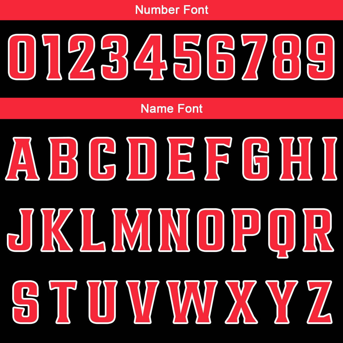 Uniforme de baloncesto personalizado en negro y rojo con tu logotipo-nombre y número impresos