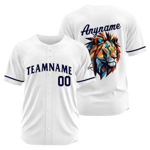 Uniformes de béisbol personalizados de alta calidad para adultos y niños & optimizados para el rendimiento & color blanco