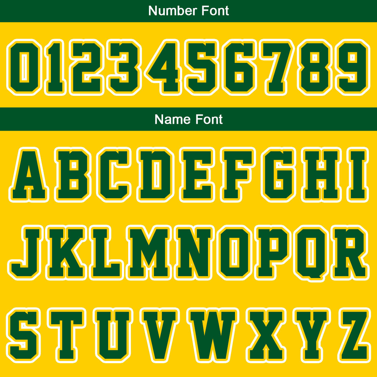 Uniforme de baloncesto personalizado amarillo y verde con tu logotipo-nombre y número impresos