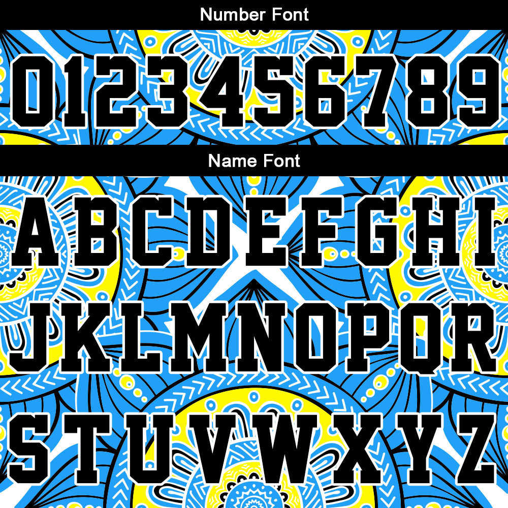 Uniforme de baloncesto azul personalizado con tu logotipo-nombre y número impresos