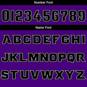 Uniforme de baloncesto personalizado color morado roto con tu logotipo-nombre y número impresos