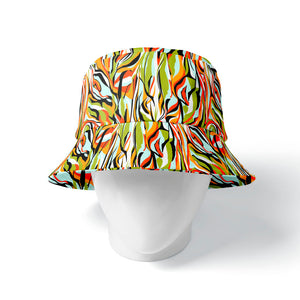 Sombreros de pescador personalizados para actividades veraniegas al aire libre en la playa