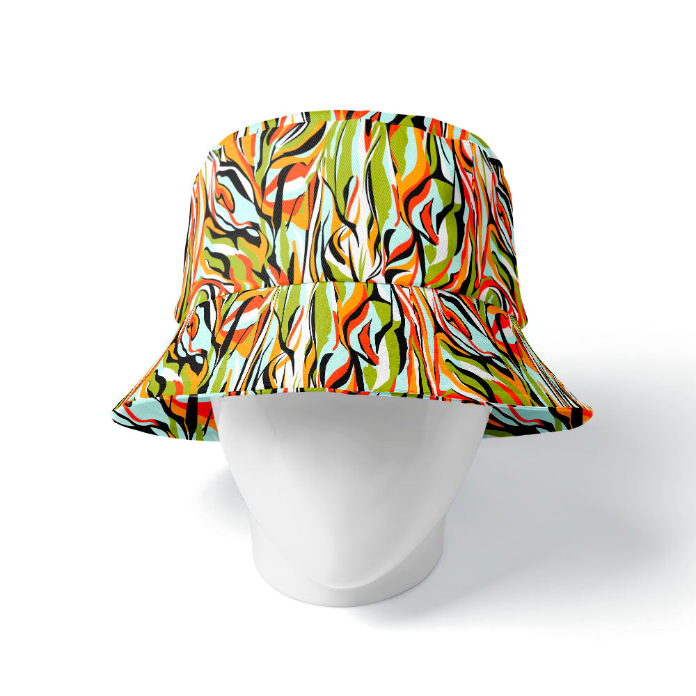 Sombreros de pescador personalizados para actividades veraniegas al aire libre en la playa