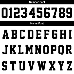 Uniforme de baloncesto personalizado blanco y negro con tu logotipo-nombre y número impresos