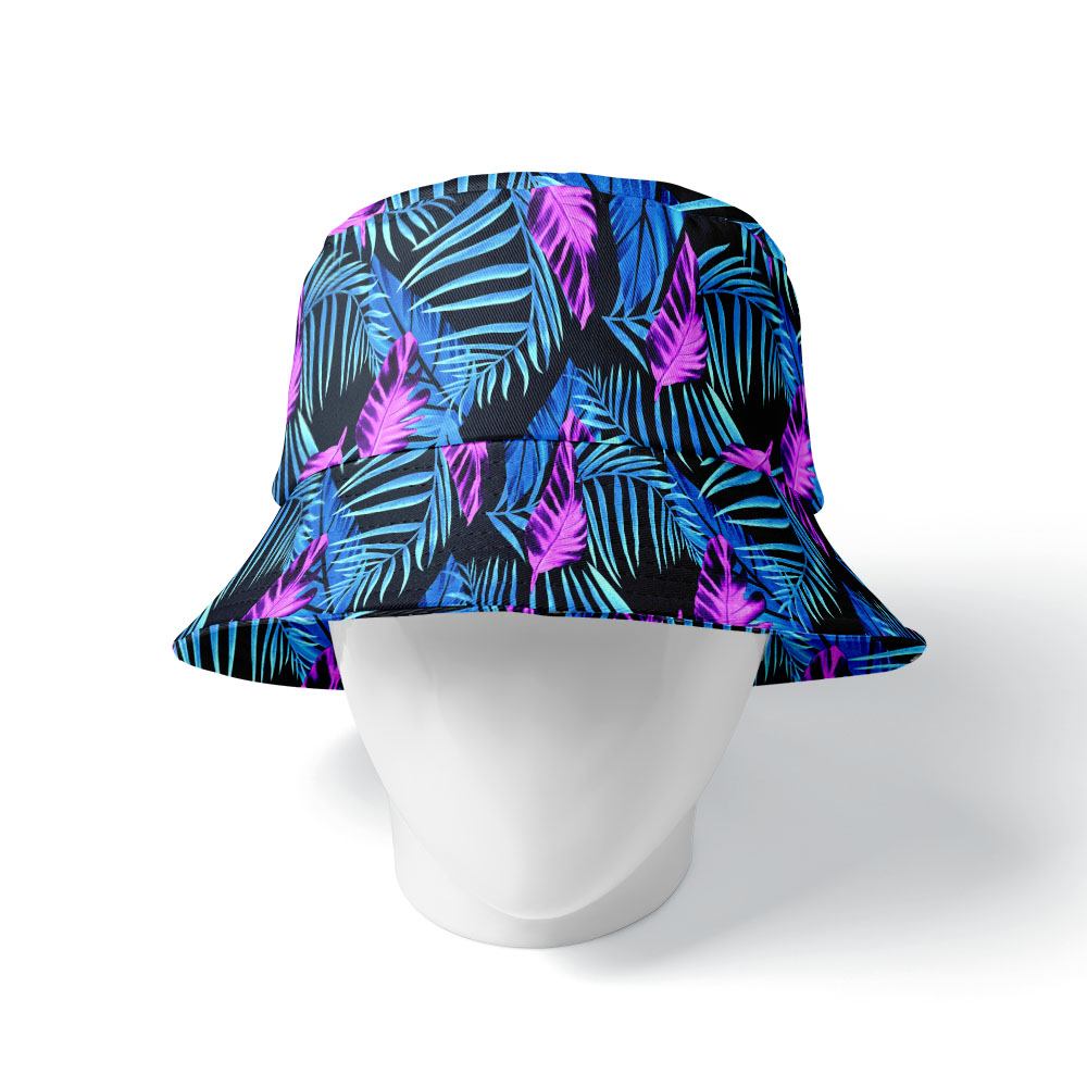 Sombreros de pescador personalizados para actividades veraniegas al aire libre en la playa