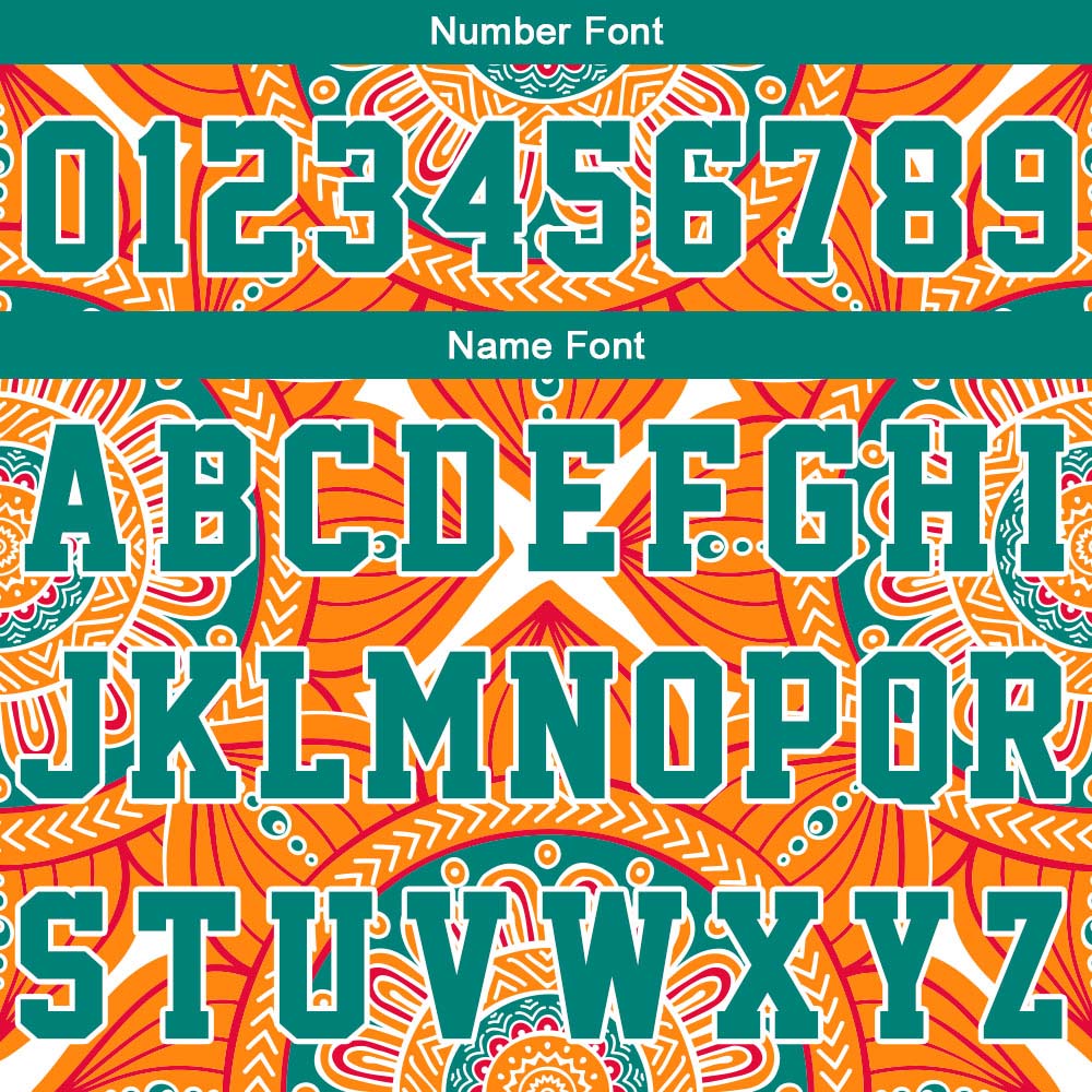 Uniforme de baloncesto naranja personalizado con tu logotipo-nombre y número impresos